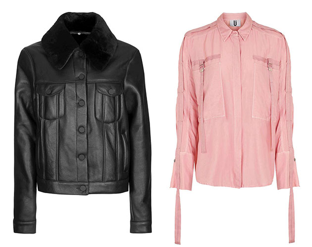 Louisa's Topshop Unique faves