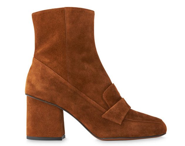 Whistles suede boots, £195