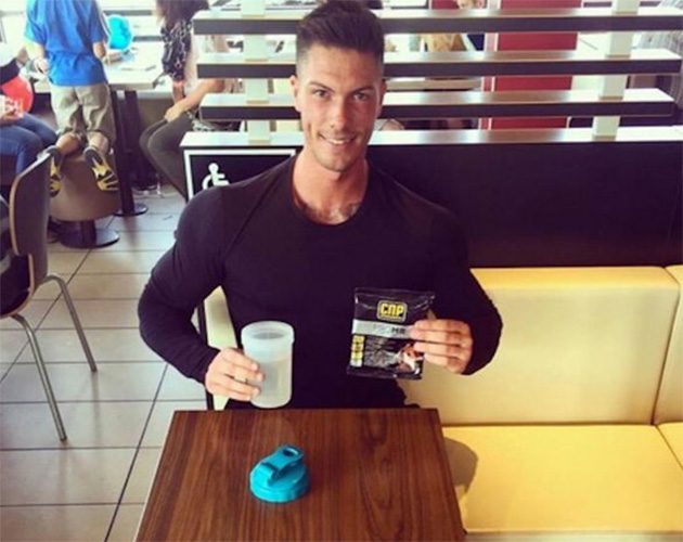 adam maxted