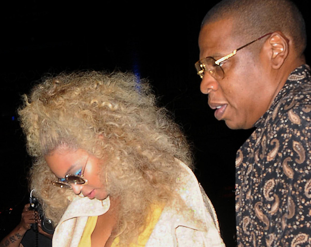 beyonce jay z