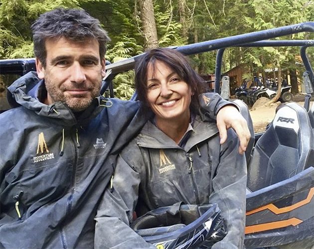 Davina McCall