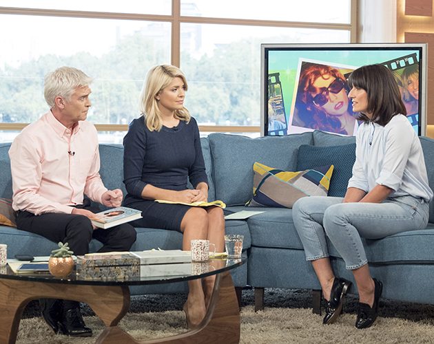 Davina McCall