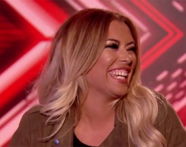 faye x factor