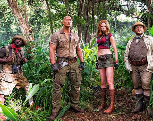 Jumangi