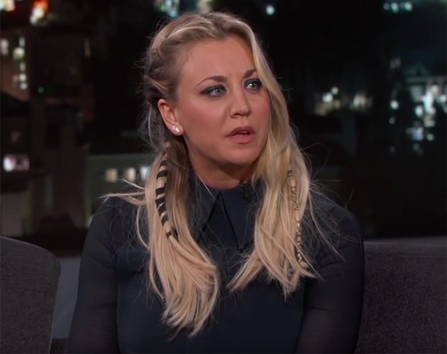 Kaley Cuoco