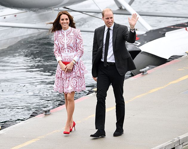 Kate Middleton and Prince William