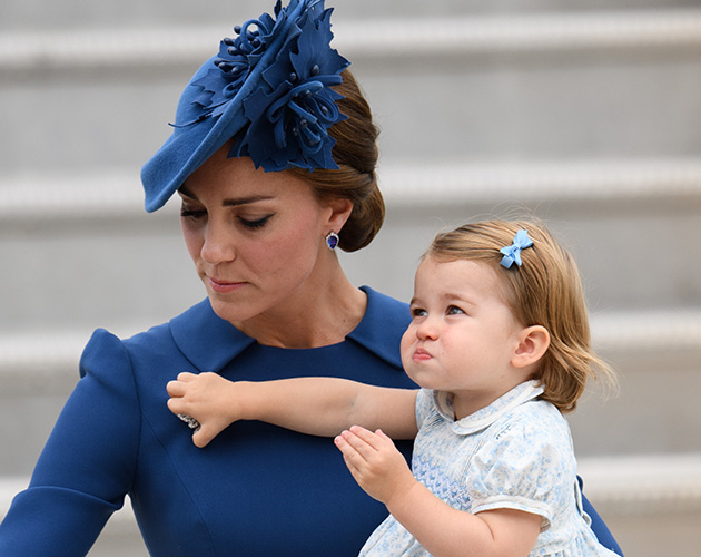 kate middleton princess charlotte