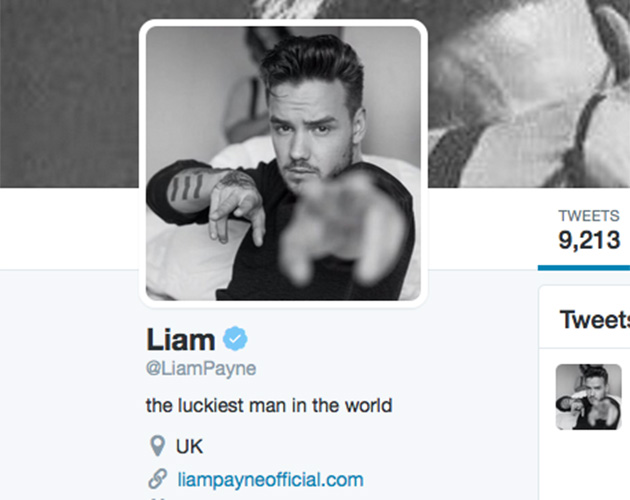 liam payne