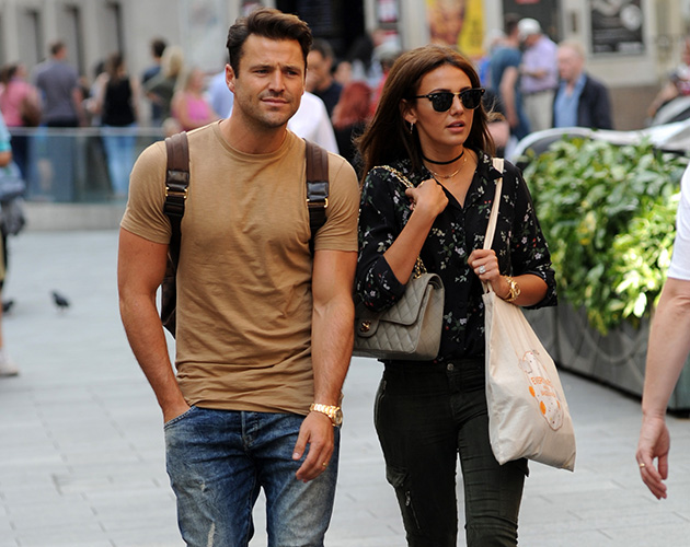 mark wright michelle keegan