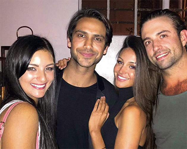 michelle keegan luke pasqualino