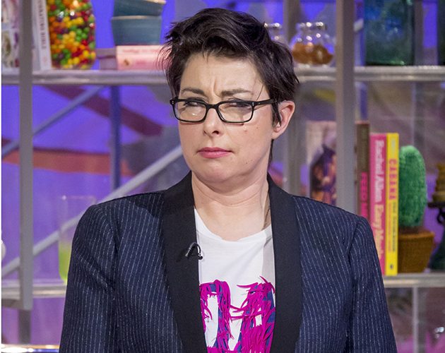 Sue Perkins