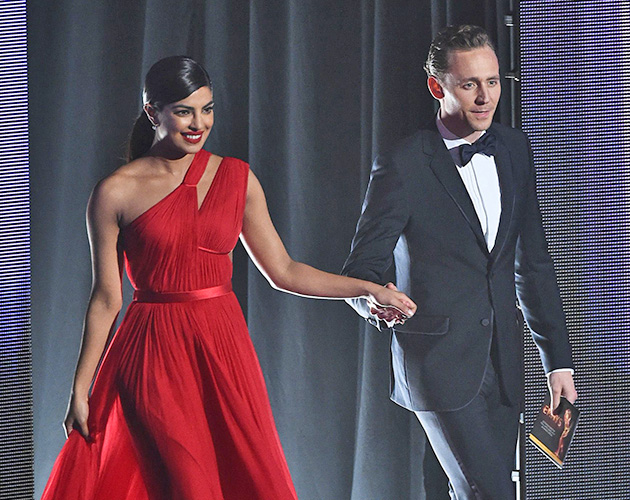 tom hiddleston priyanka chopra