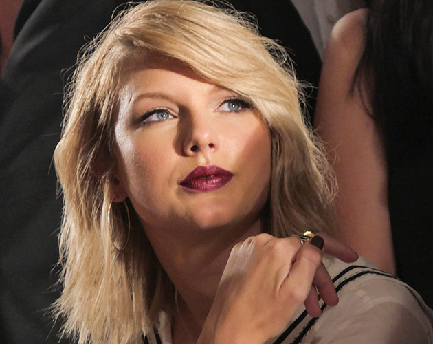 taylor swift nyfw