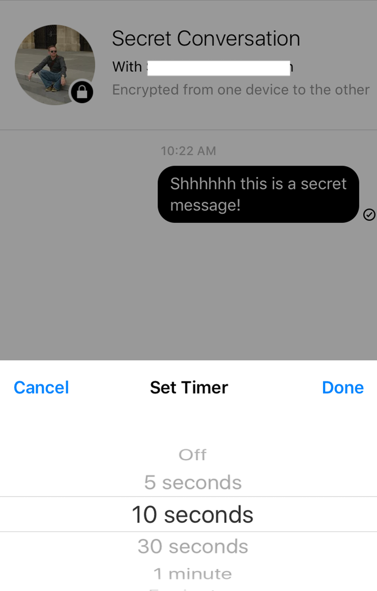 secret