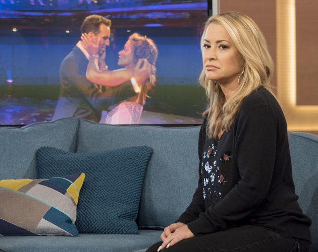 Anastacia on This Morning