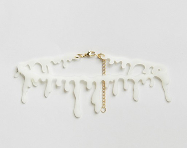 ASOS Halloween Choker, £5