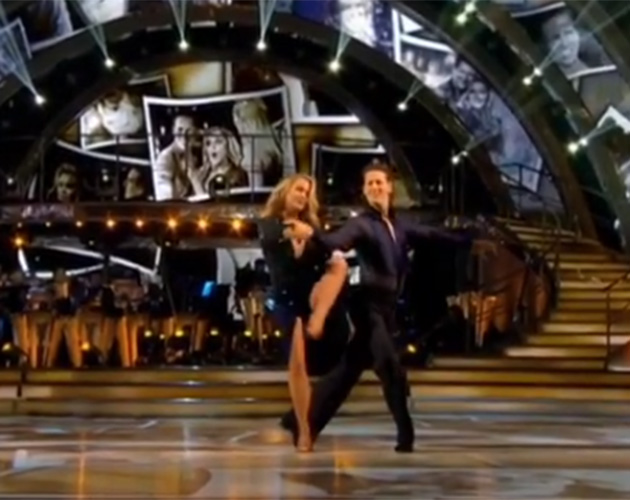 brendan cole anastacia