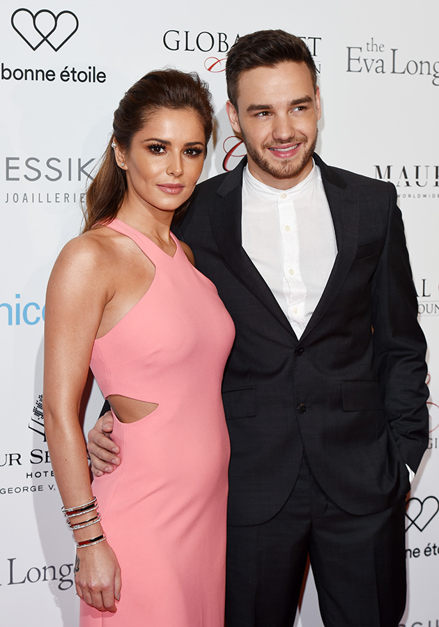 cheryl liam payne