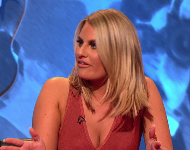 danielle armstrong