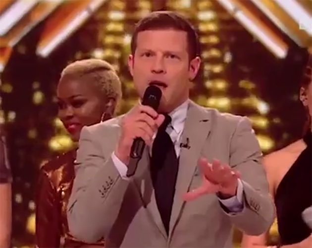 Dermot O'Leary
