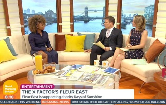 Fleur East