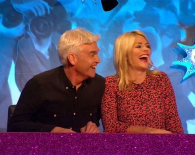 holly willoughby phillip schofield celebrity juice