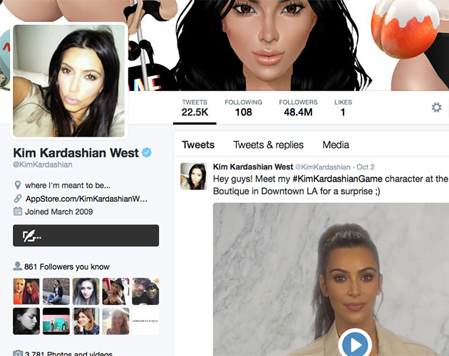 kim kardashian