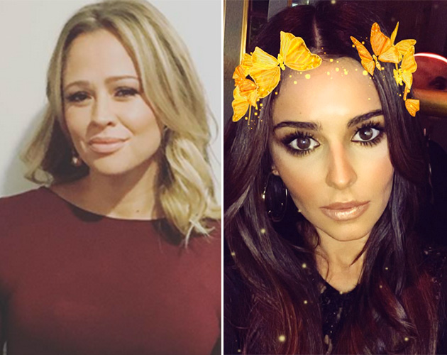 kimberley walsh cheryl