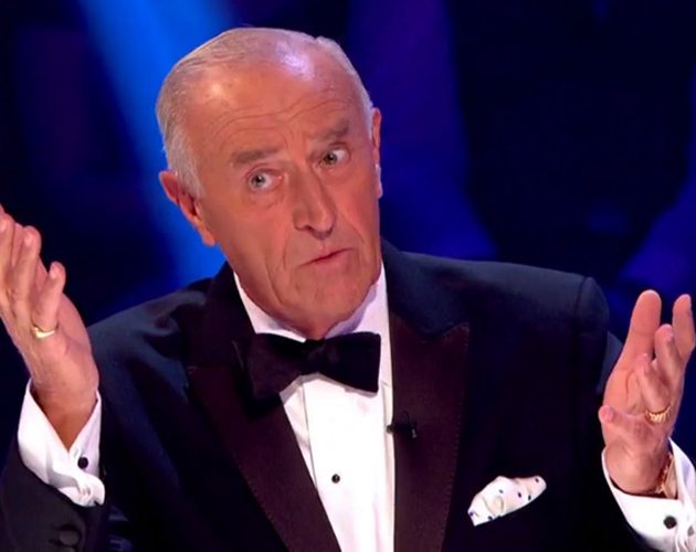 Len Goodman