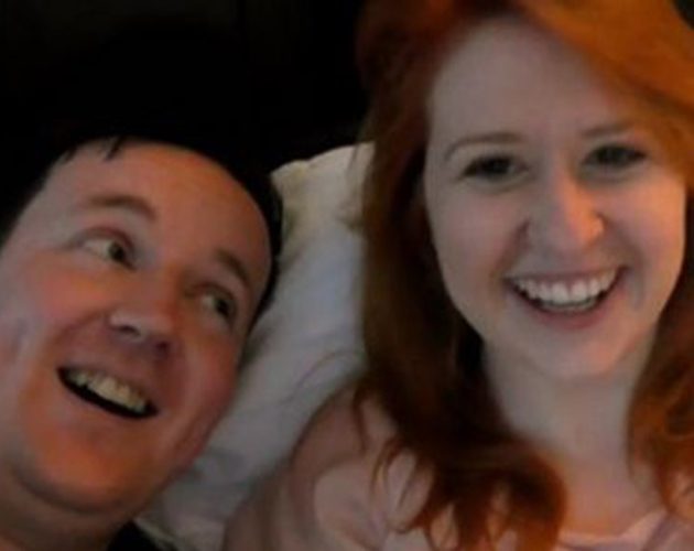 Last night's episode saw Adam Donoghue and Caroline Knott get hitched