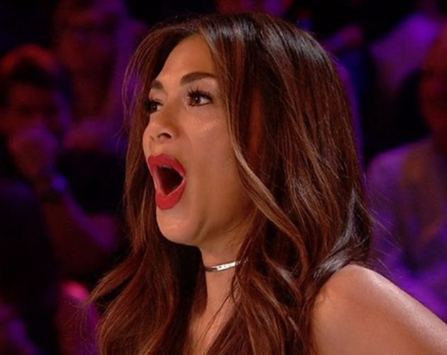 nicole scherzinger
