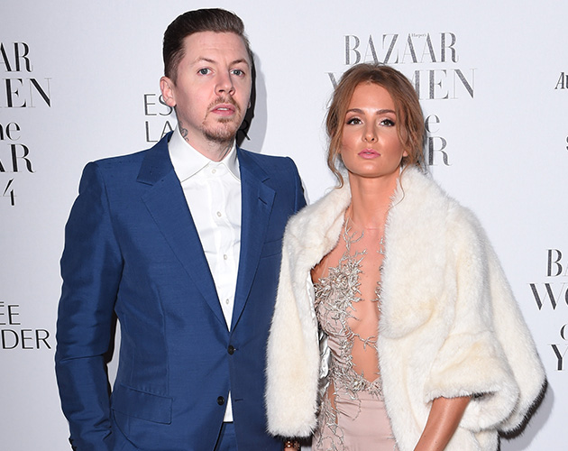 professor green