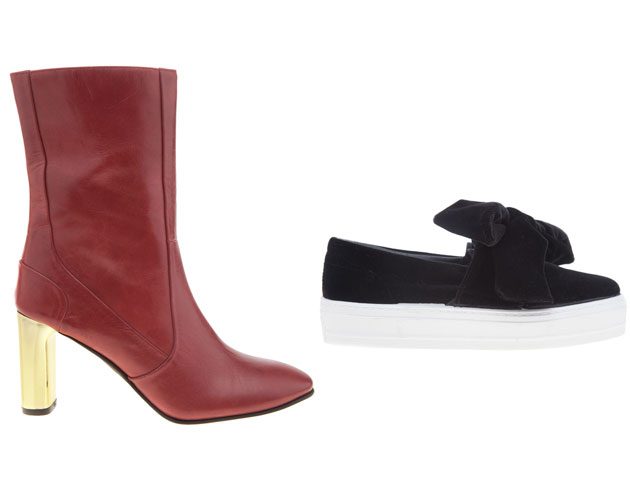Left: £85 Right: £32