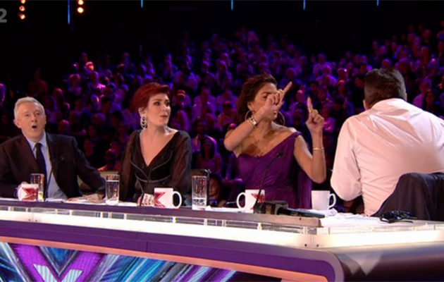 Simon Cowell