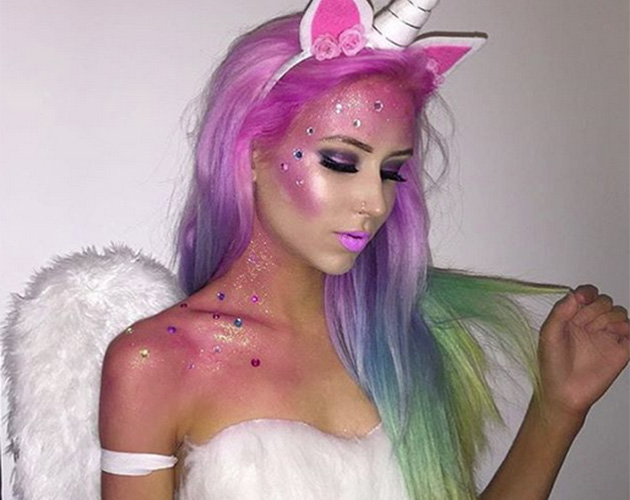 unicorn costume