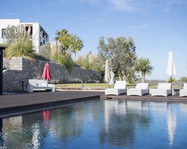 The Body Camp is set in a luxury villa complete with salt water pool