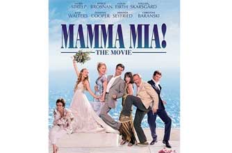 Mamma Mia DVD