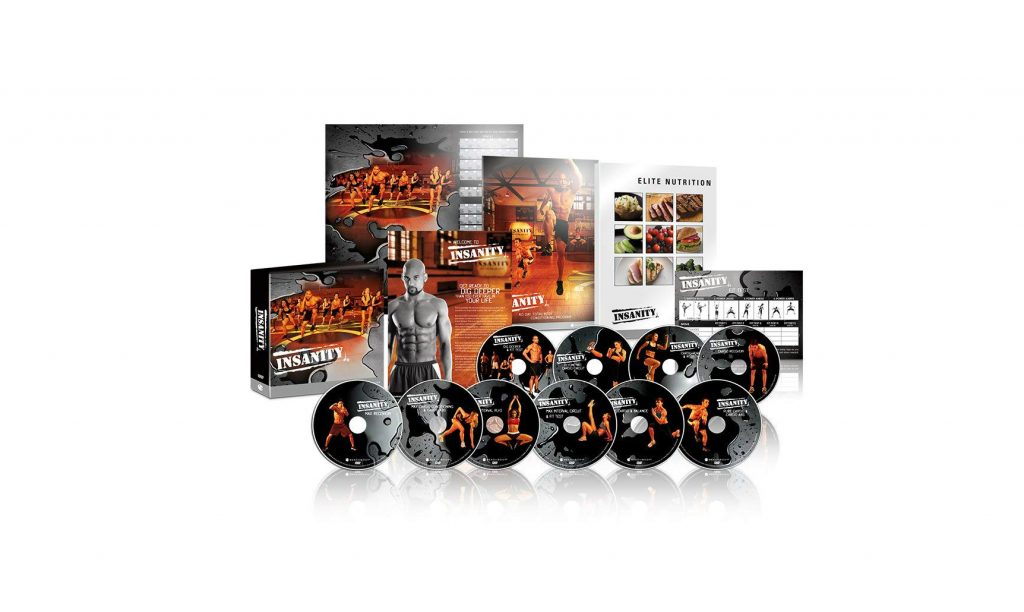 Home workout equipment