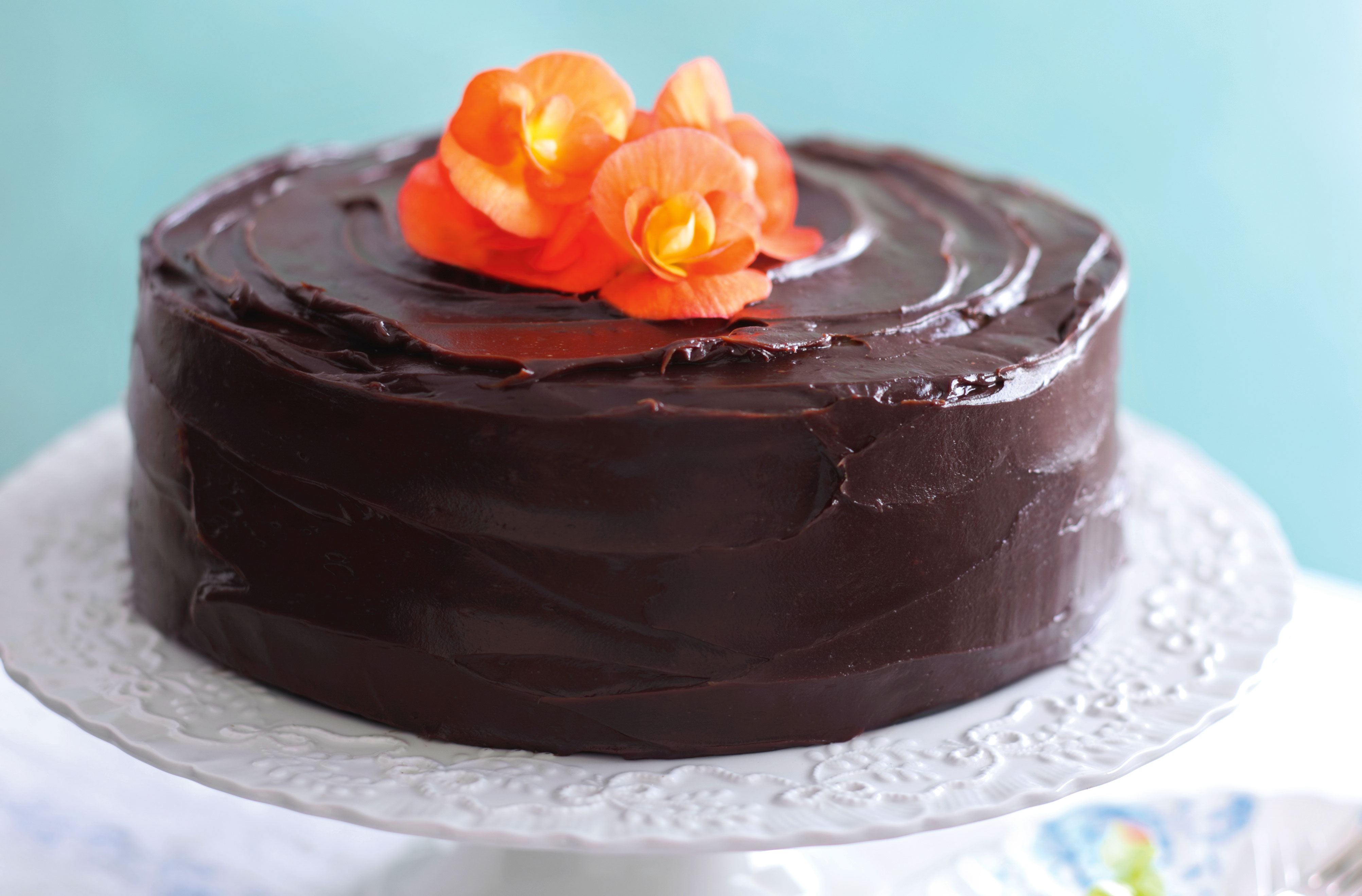 Chocolate Orange Cake | Dessert Recipes | GoodtoKnow