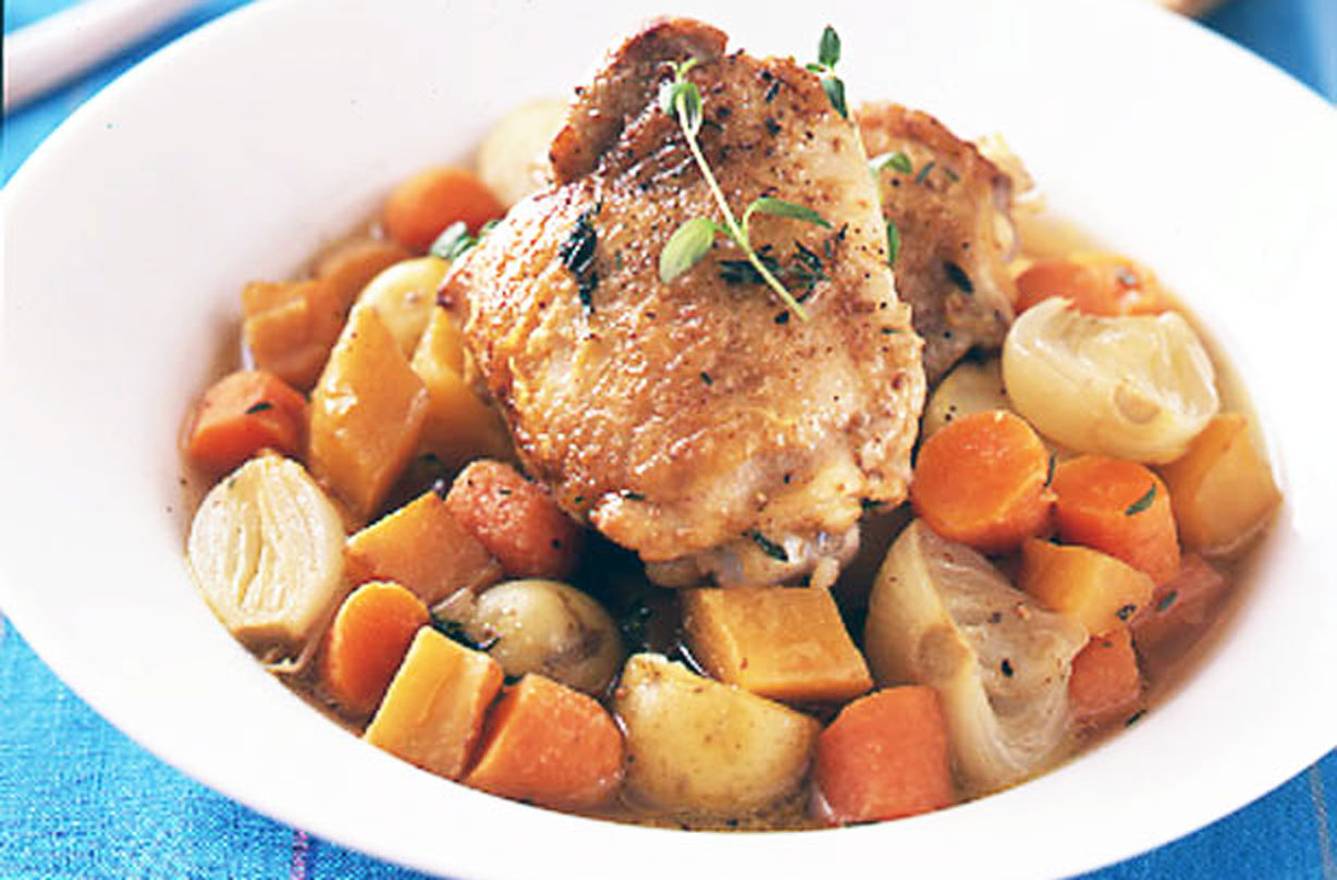 Chicken Hotpot Recipes GoodtoKnow