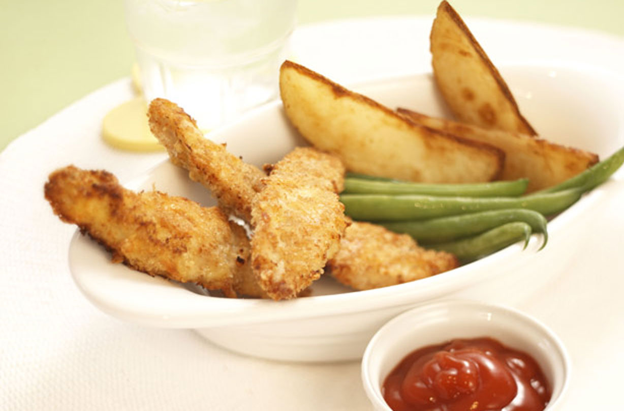 Crispy Chicken Nuggets Recipes GoodtoKnow