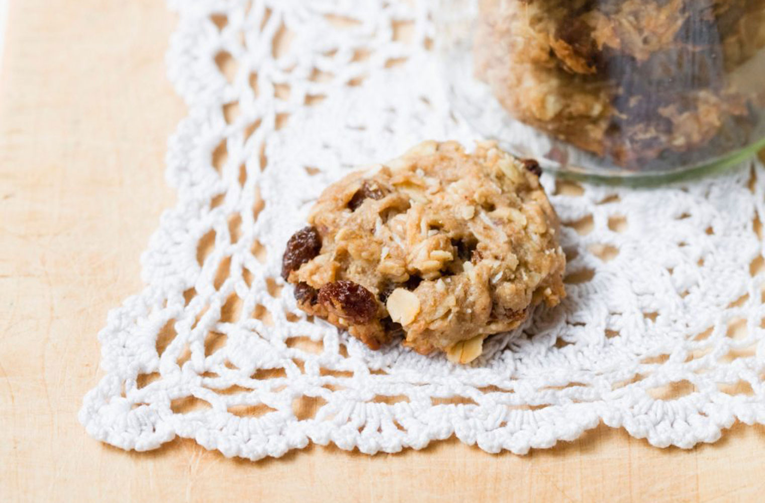 Raisin And Banana Cookies Packed Lunch Recipes GoodtoKnow