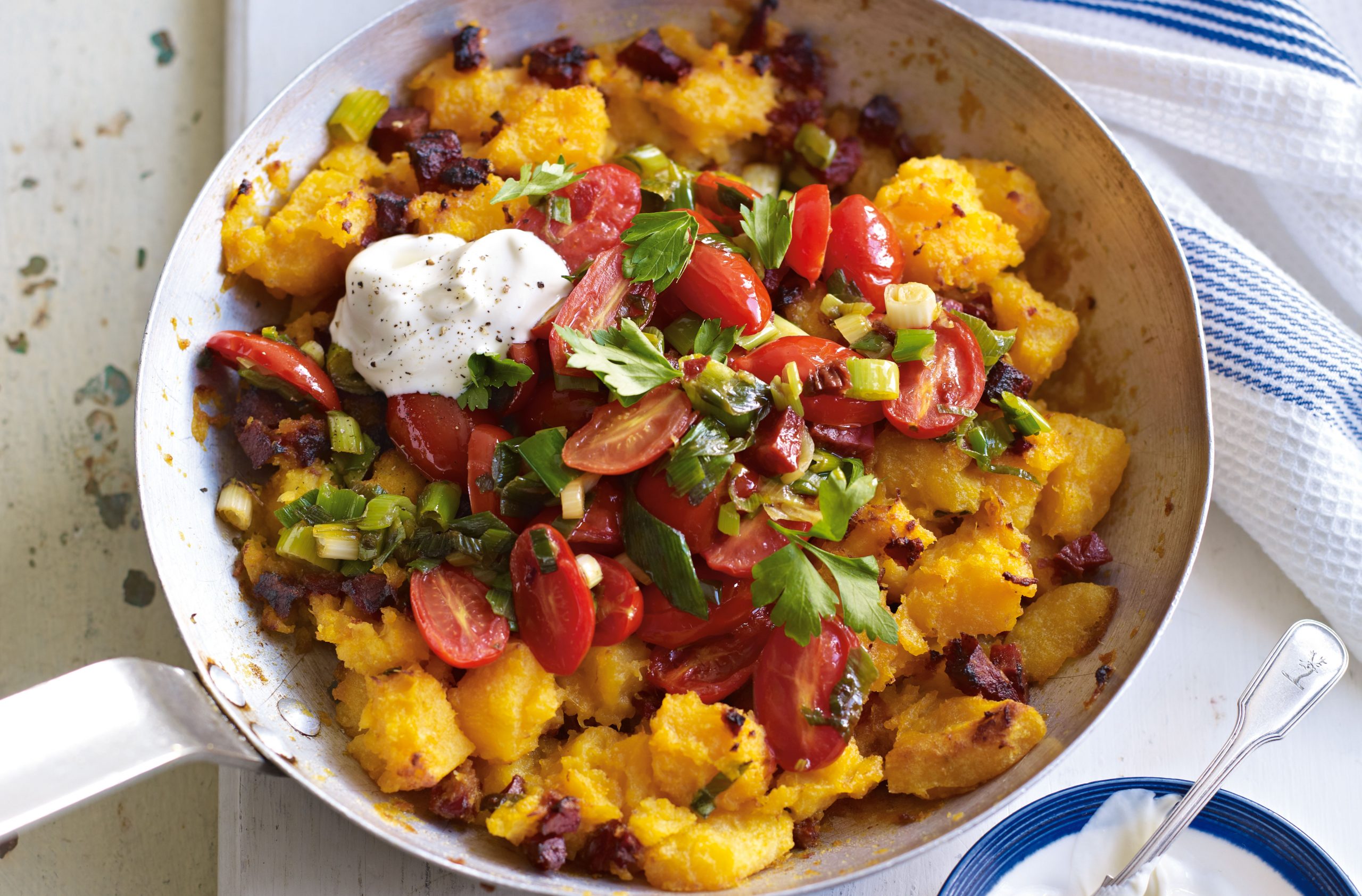 Potato Hash Recipes GoodtoKnow