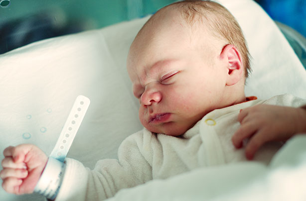 Registering a birth