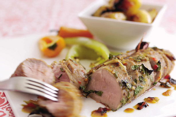 Piri Piri Pork Fillet | Recipes | GoodtoKnow
