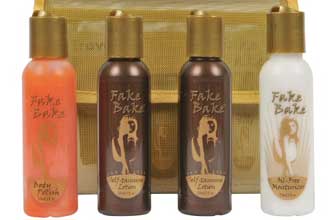 Fake Bake Travel Kit