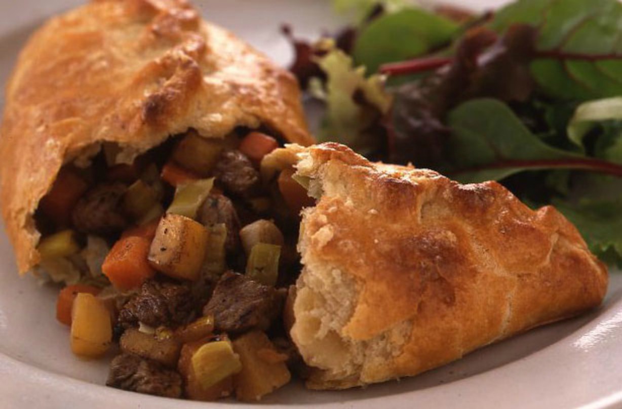 Steak And Vegetable Pasties Recipes GoodtoKnow