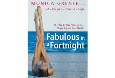 Fabulous in a fortnight by Monica Grenfell