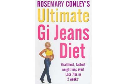 Rosemary Conley GI jeans diet