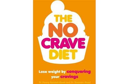 The No-Crave Diet by Penny Kendall-Reed and Stephen Reed